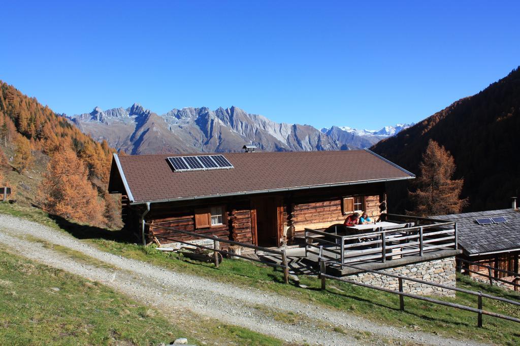 Habererhof Villa Virgen Exterior photo